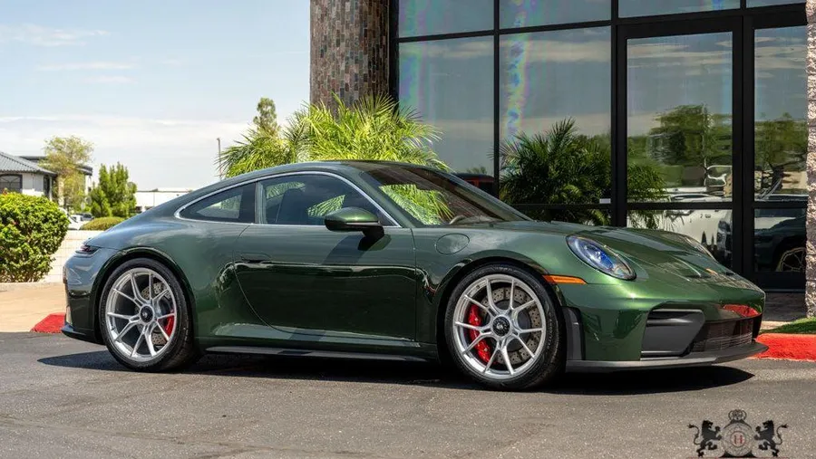 2026 Porsche