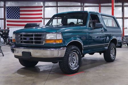 1996 Ford Broncos for Sale | Hemmings