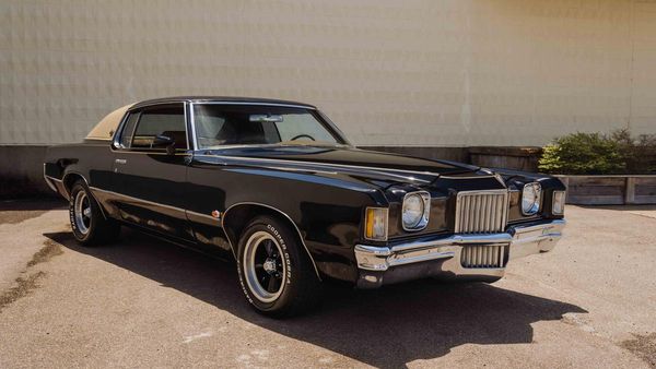 1971 Pontiac Grand Prix