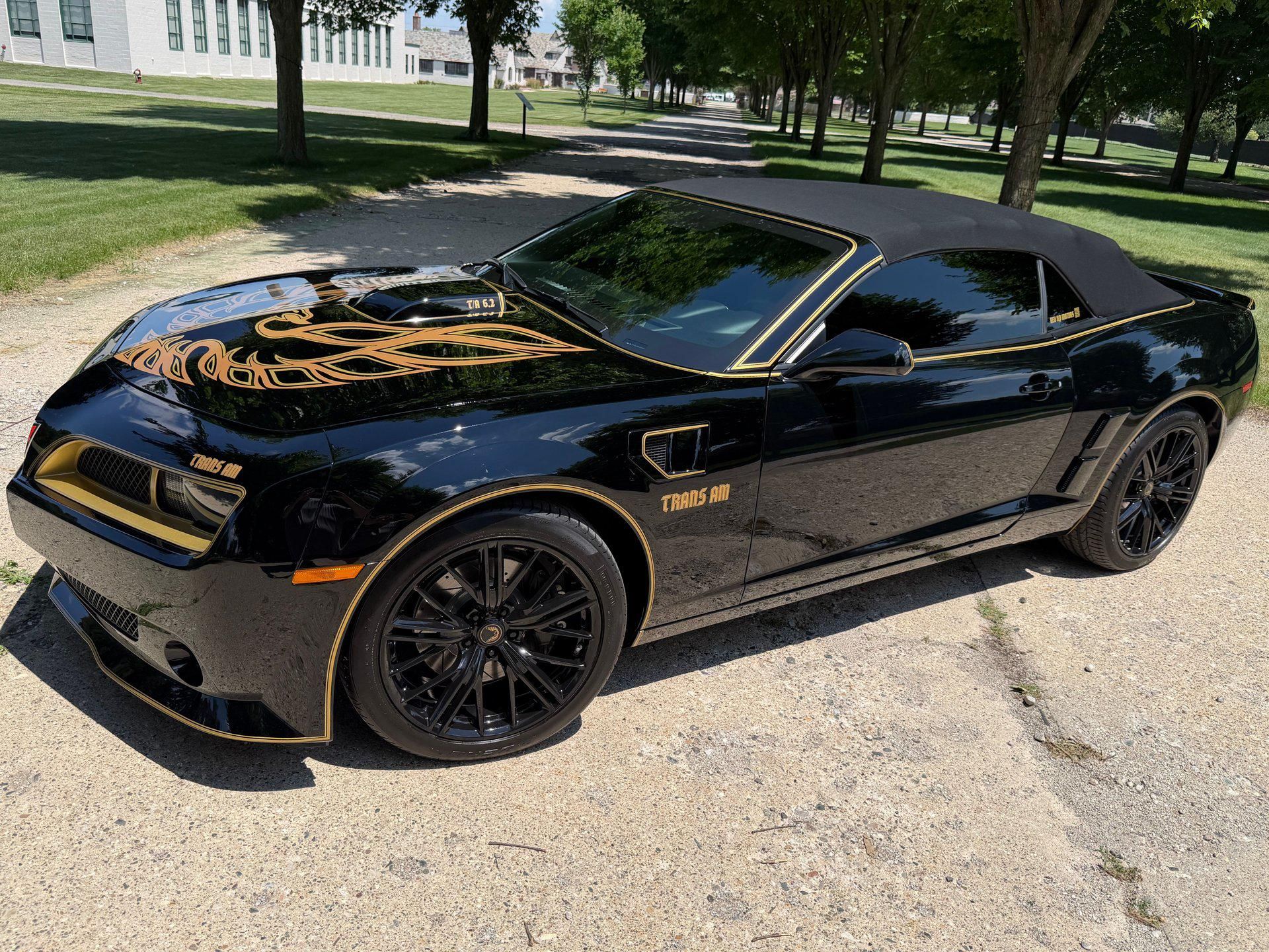 2012 Chevrolet Camaro