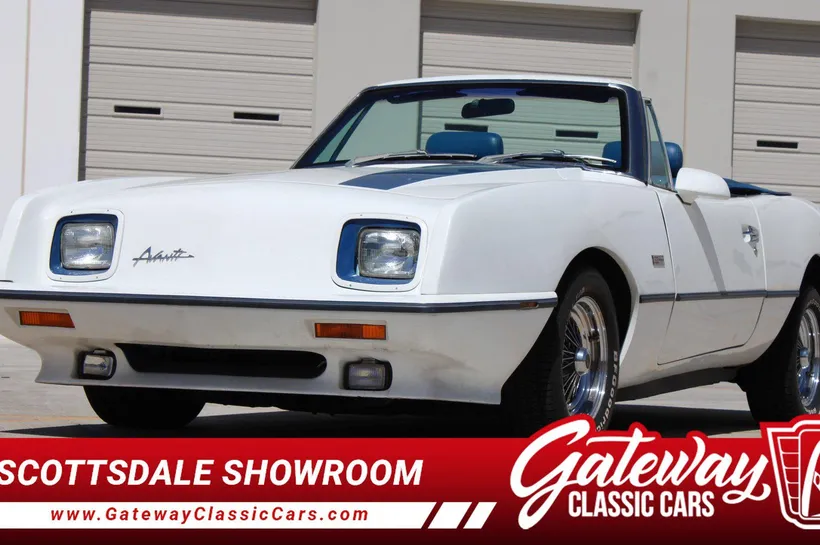 1988 Avanti Peoria, Arizona - Hemmings