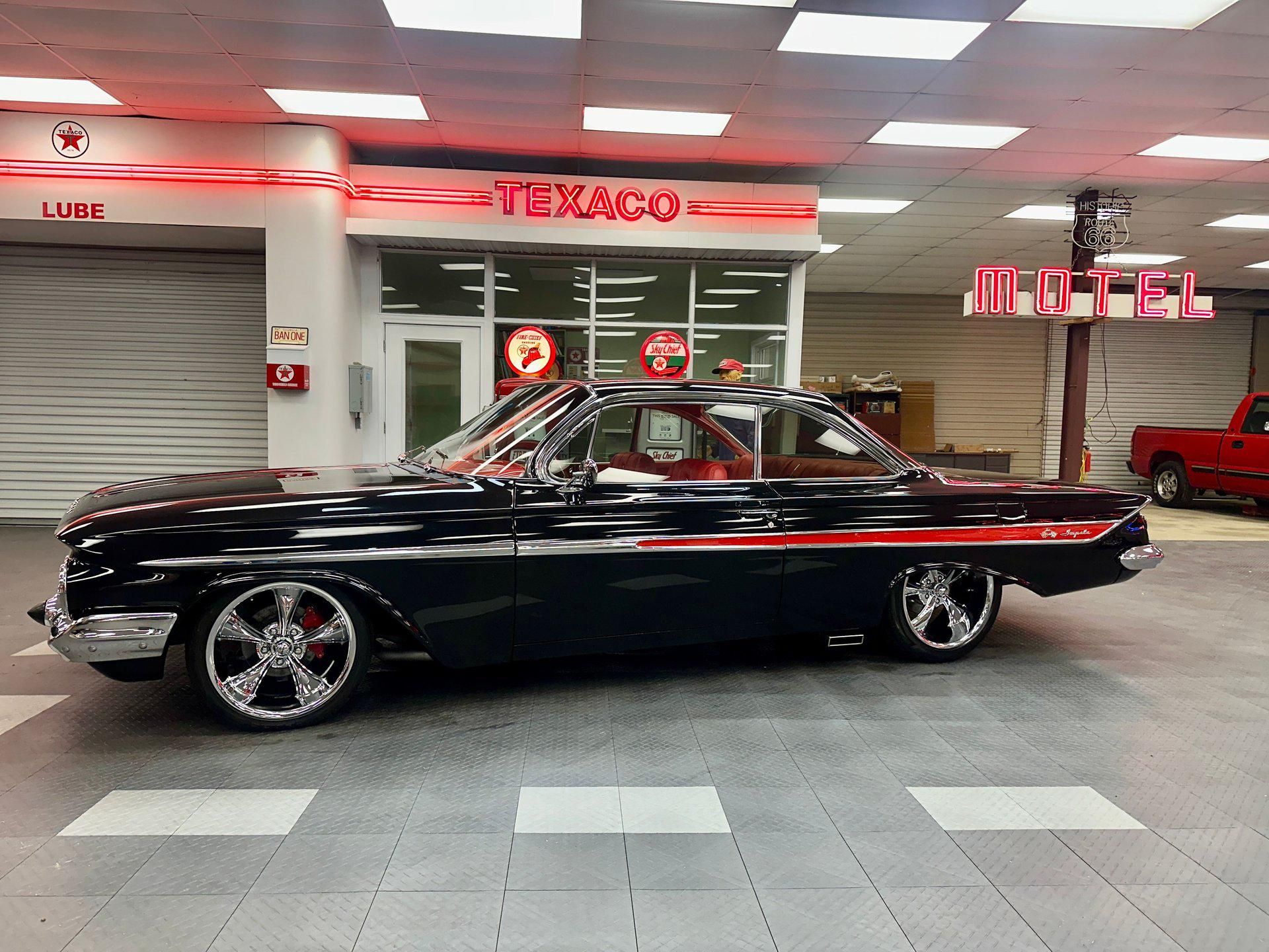 1961 Chevrolet Impala