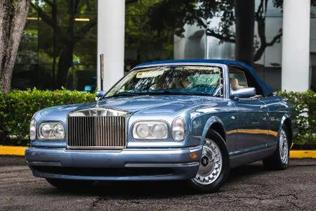 Classic Rolls-Royce Corniche For Sale | Hemmings