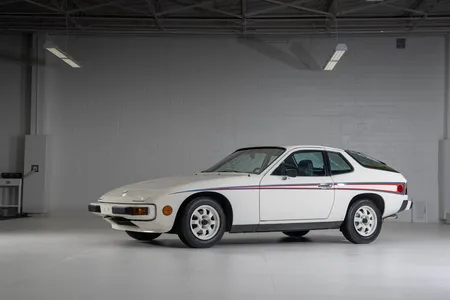1977 Porsche