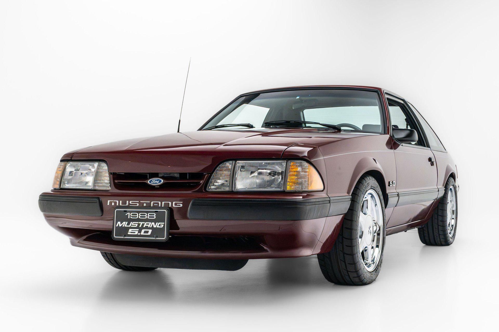 1988 Ford Mustang
