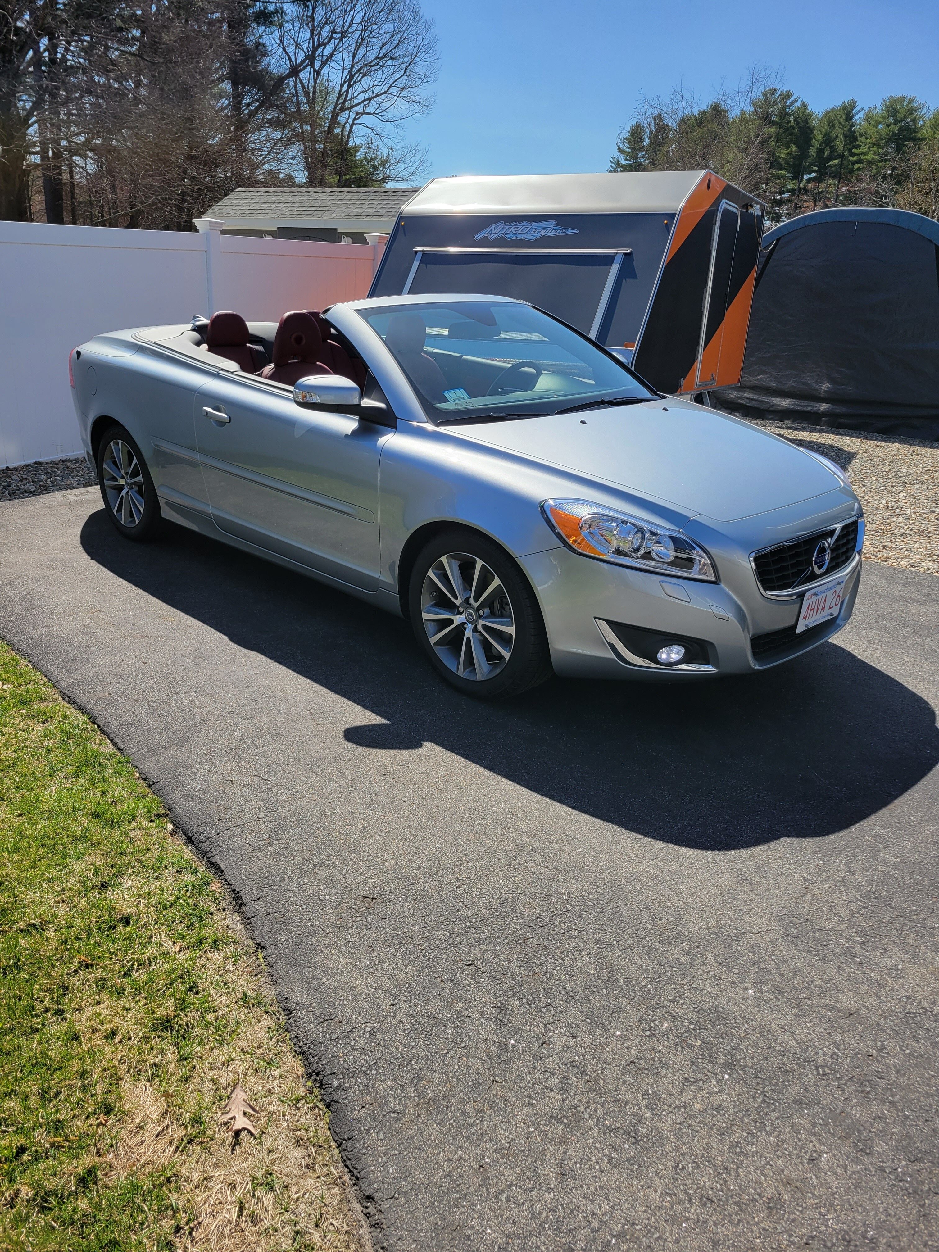 2013 Volvo C70