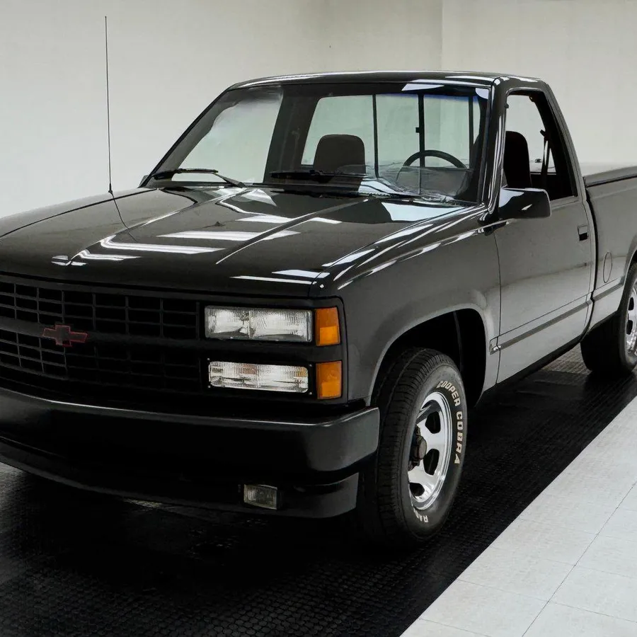 1990 Chevrolet C1500 SS454 Pickup Morgantown, Pennsylvania | Hemmings