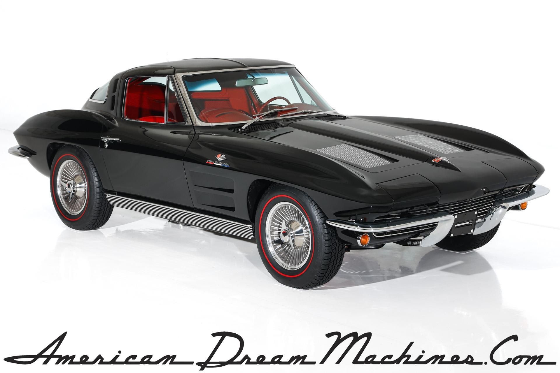 1963 Chevrolet Corvette