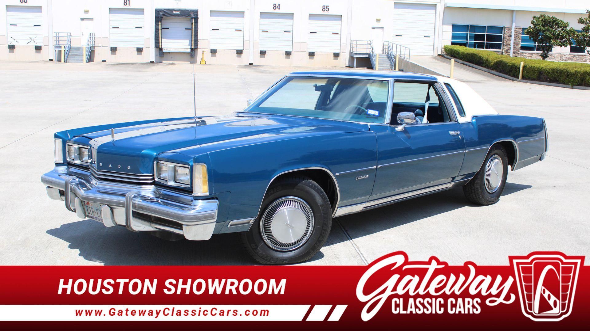 1976 Oldsmobile Toronado