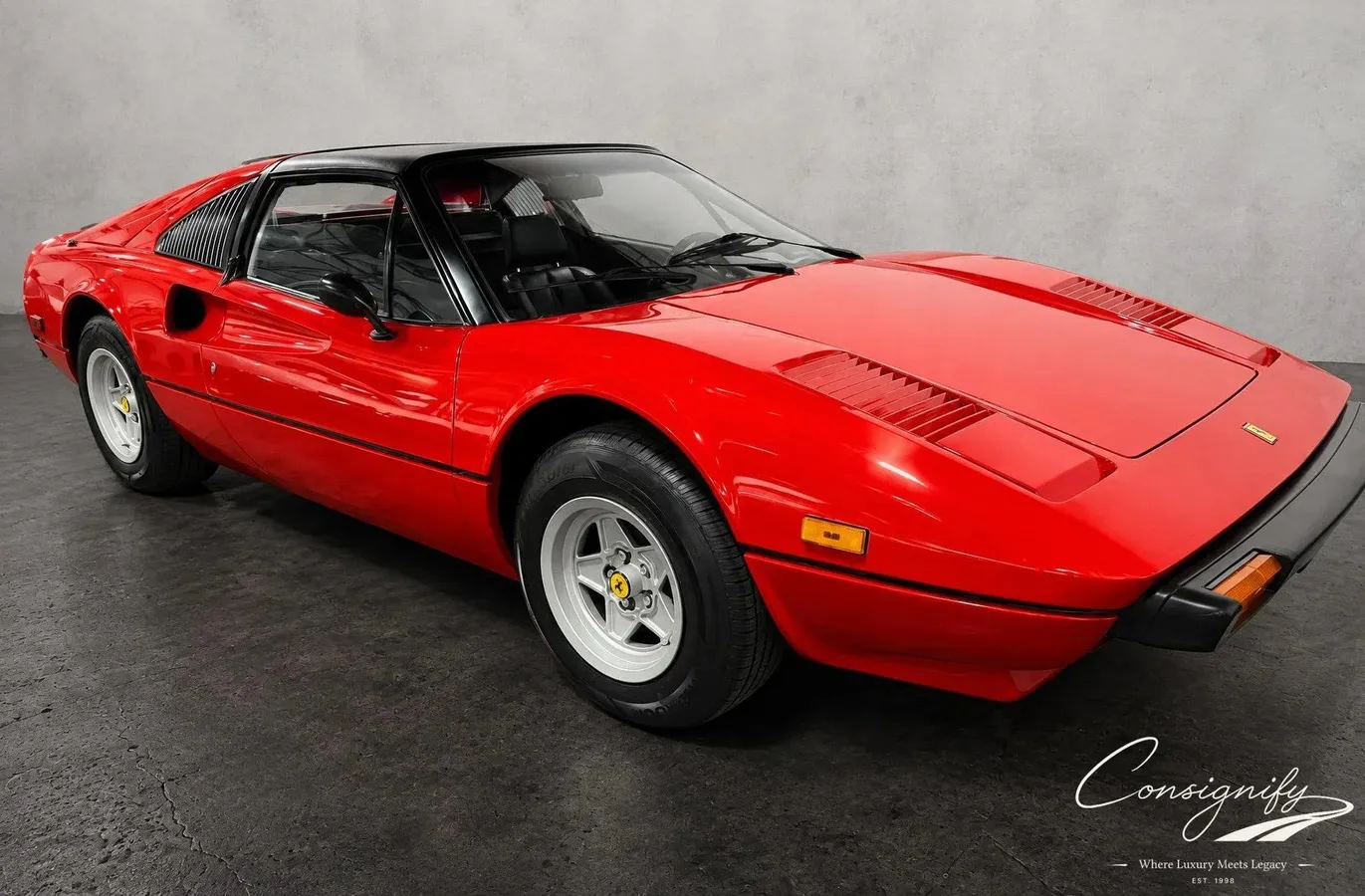 1979 Ferrari 308