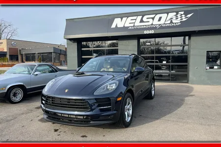 2019 Porsche Macan