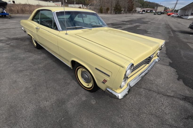 1967 Mercury Comet CYCLONE Knoxville, Tennessee - Hemmings