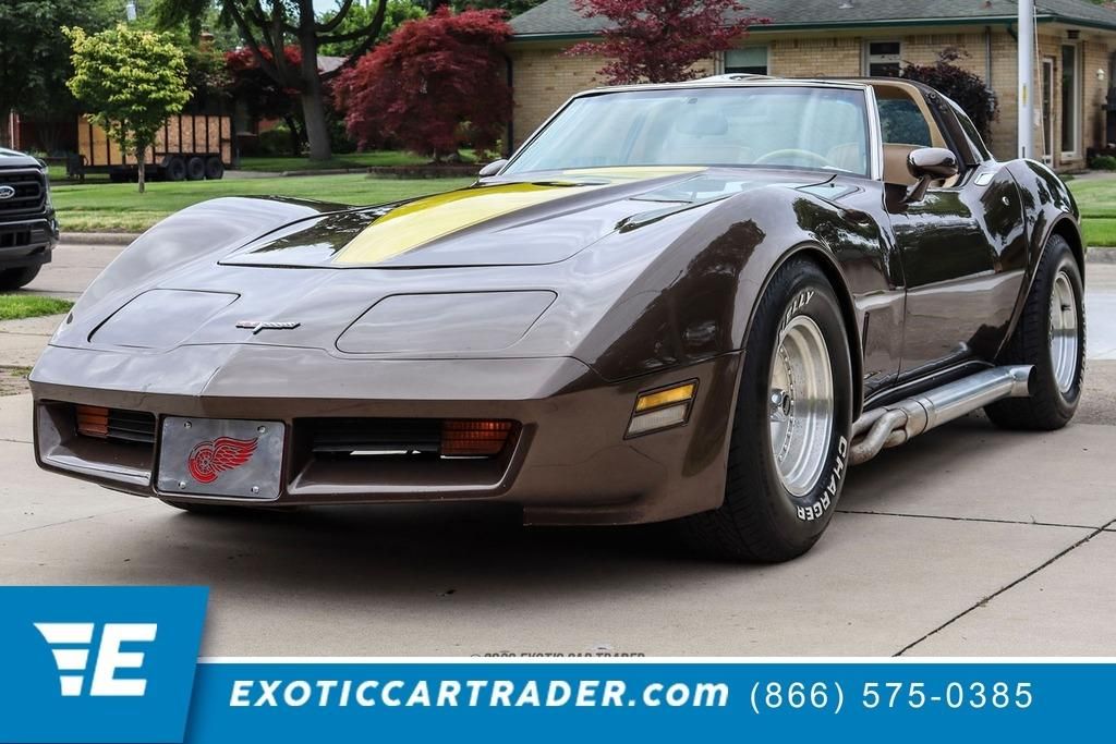 1980 Chevrolet Corvette