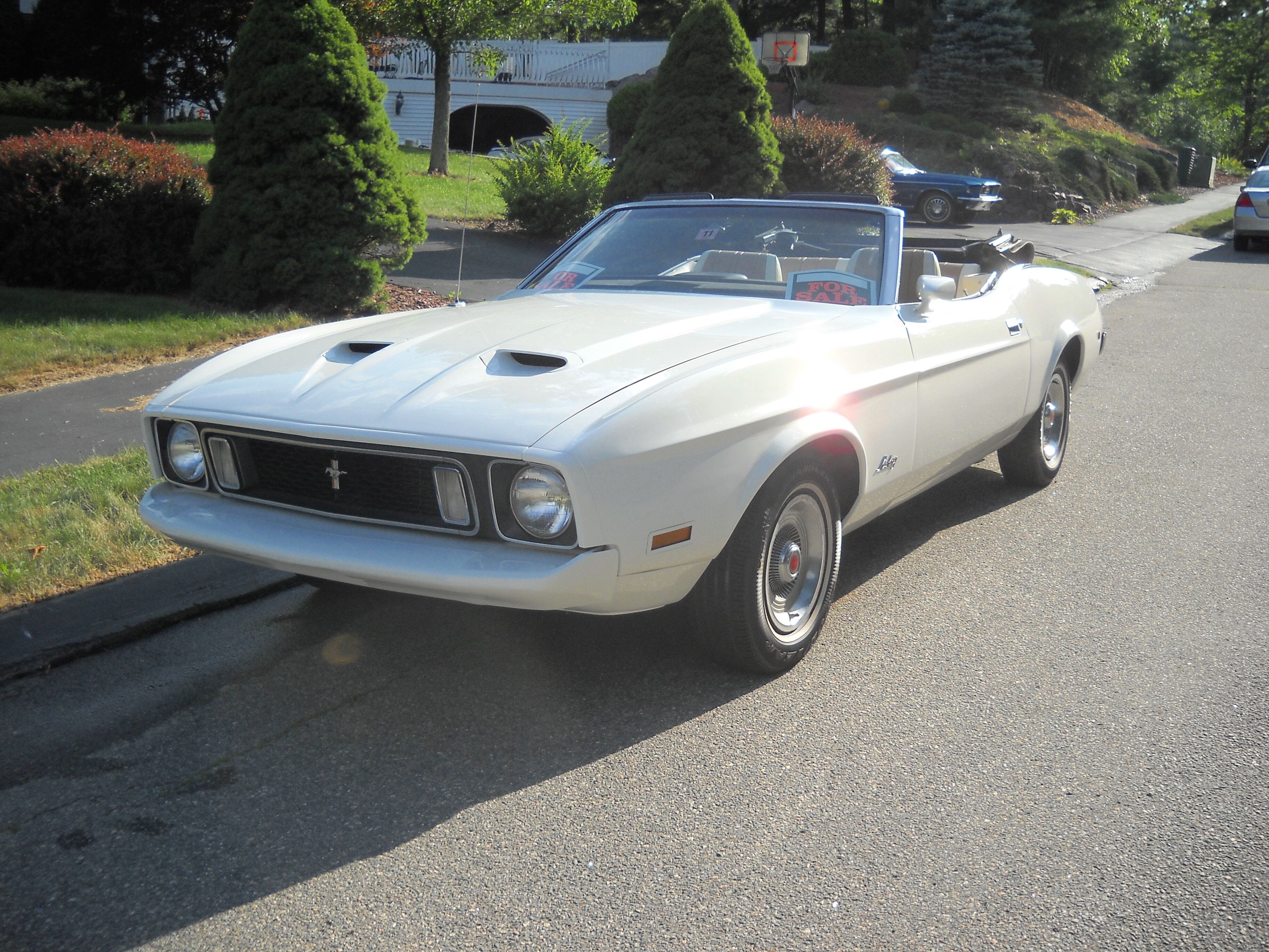 1973 Ford Mustang