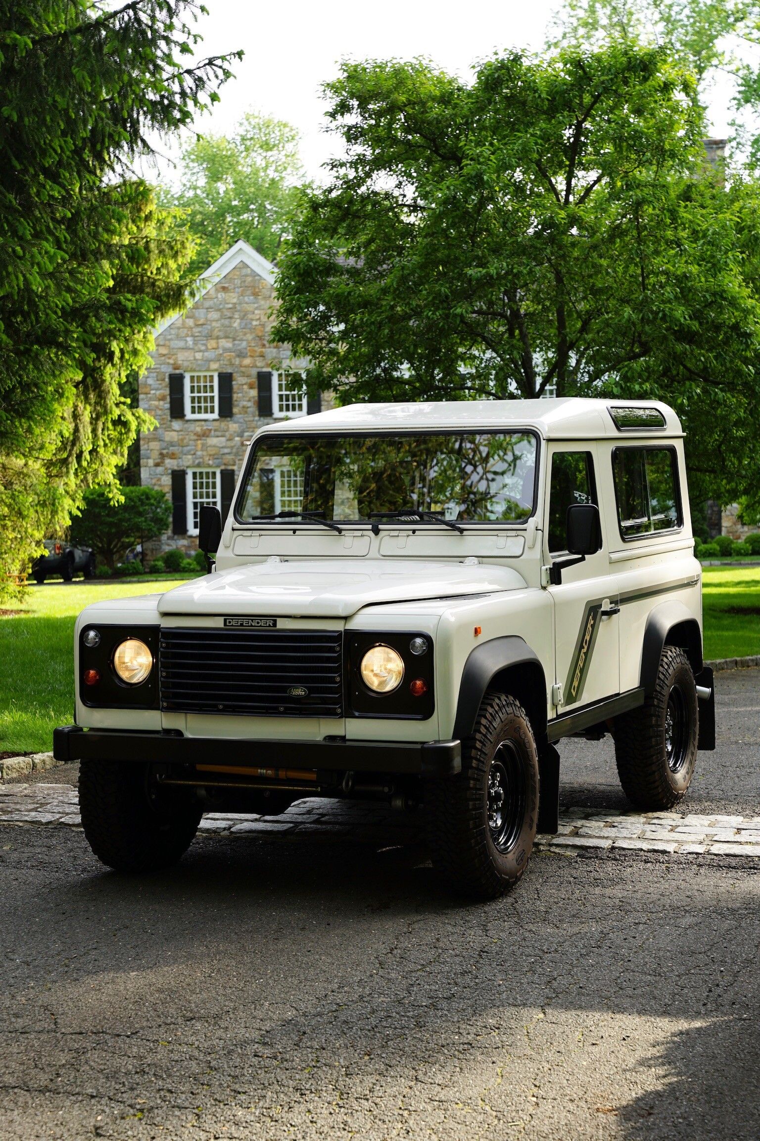 1995 1995 Land Rover Defender