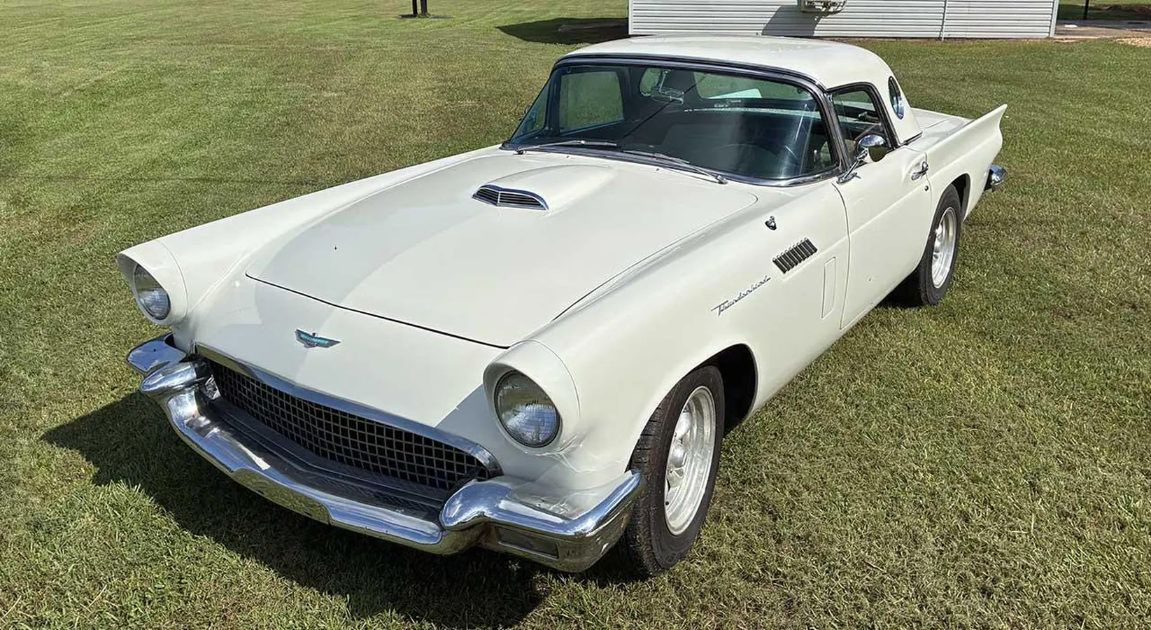 1957 Ford Thunderbird CONVERTIBLE Biloxi, Missouri | Hemmings