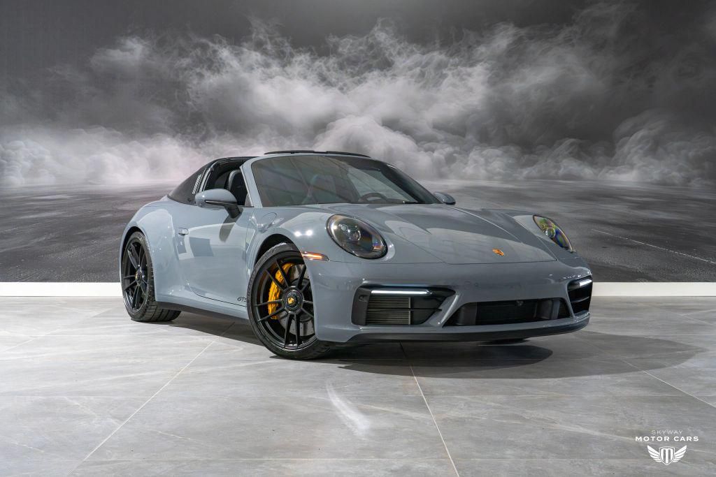 2024 Porsche 911