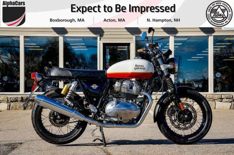 2021 royal enfield interceptor