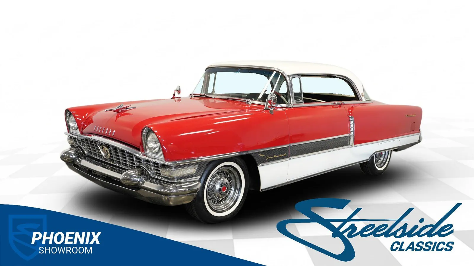 1955 Packard 400