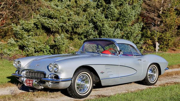 1961 Chevrolet Corvette