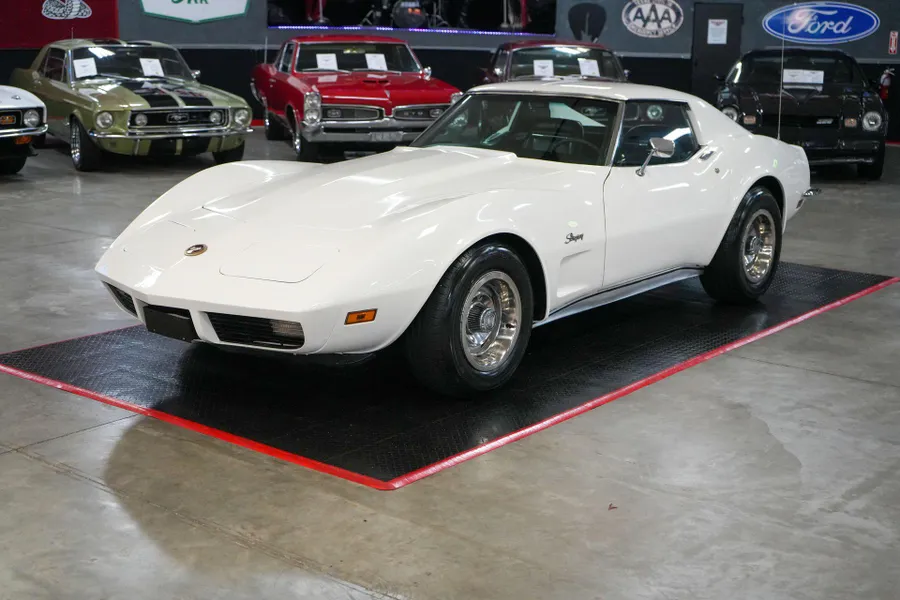 1973 Chevrolet Corvette South Daytona, Florida | Hemmings