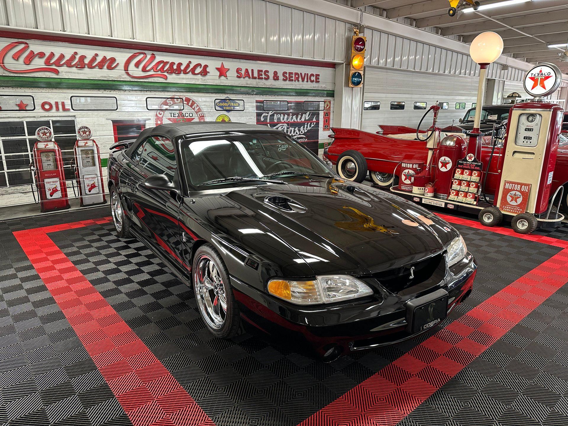 1997 Ford Mustang