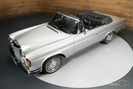 1969 Mercedes-Benz 280SE For Sale - Hemmings