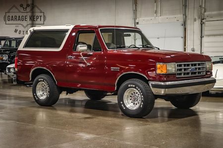 1989 Ford Broncos for Sale | Hemmings