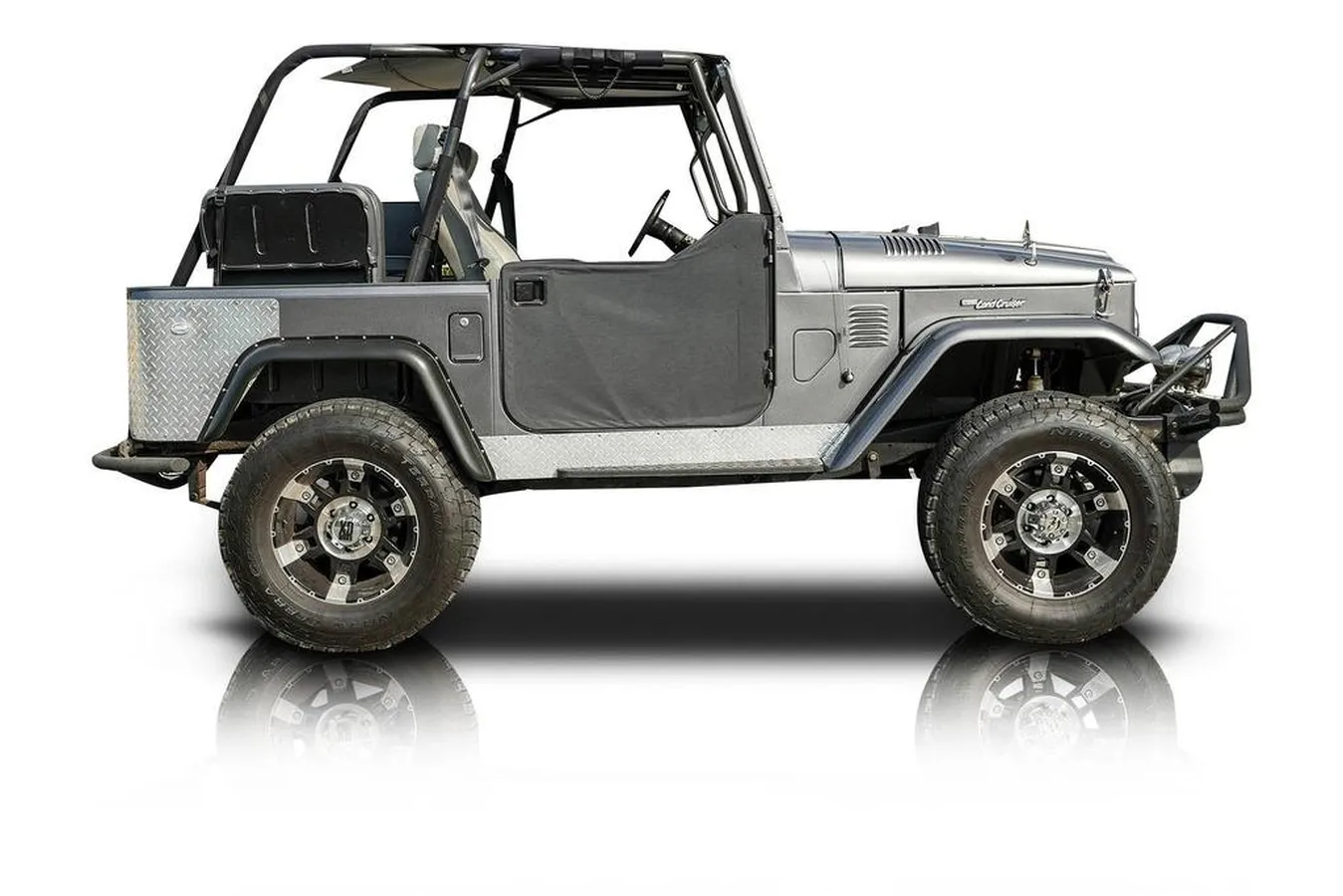 1974 Toyota Land Cruiser Fort Lauderdale, Florida | Hemmings