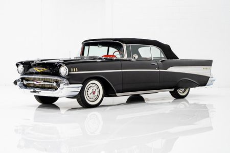 Chevrolet Bel Air For Sale 