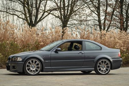 2002 BMW (E46) M3 for sale by auction in Lichfield, Staffordshire, United  Kingdom