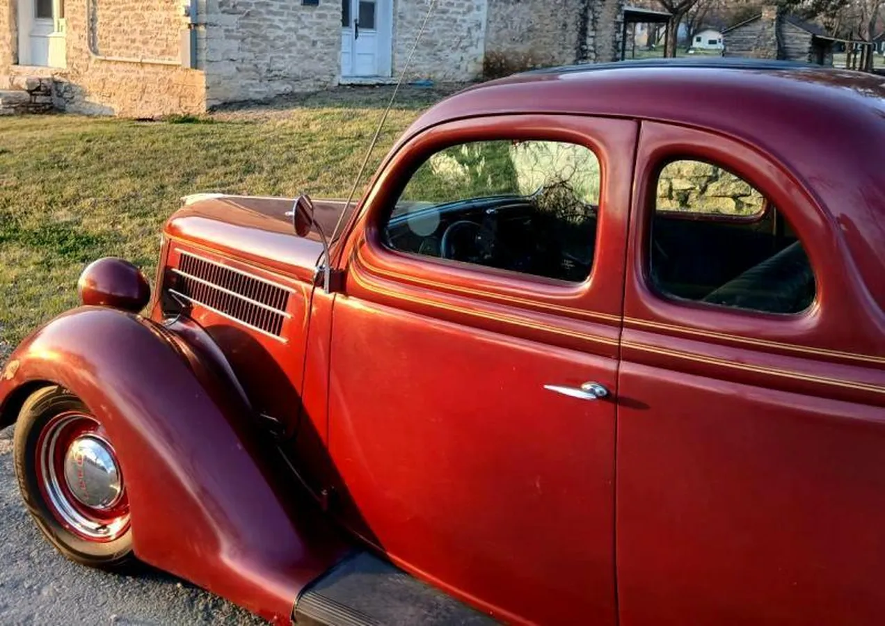 1936 Ford Model 68 Mansfield, Texas | Hemmings