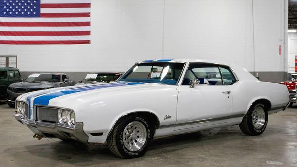 1970 Oldsmobile Cutlass