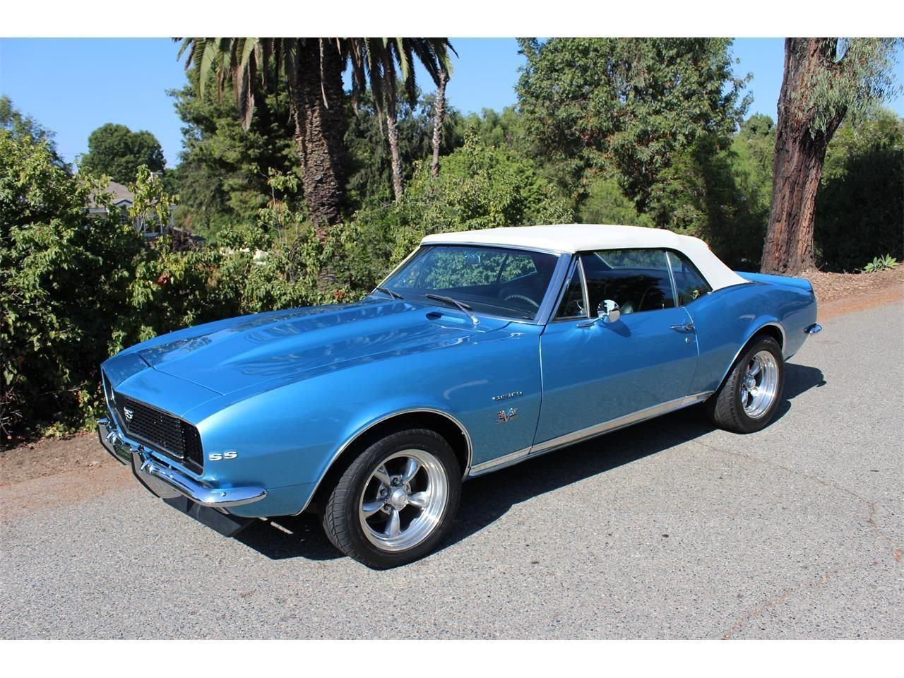 1967 Chevrolet Camaro