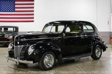 1 of 6 Privately Owned: RARE 1936 Ford Tudor Deluxe