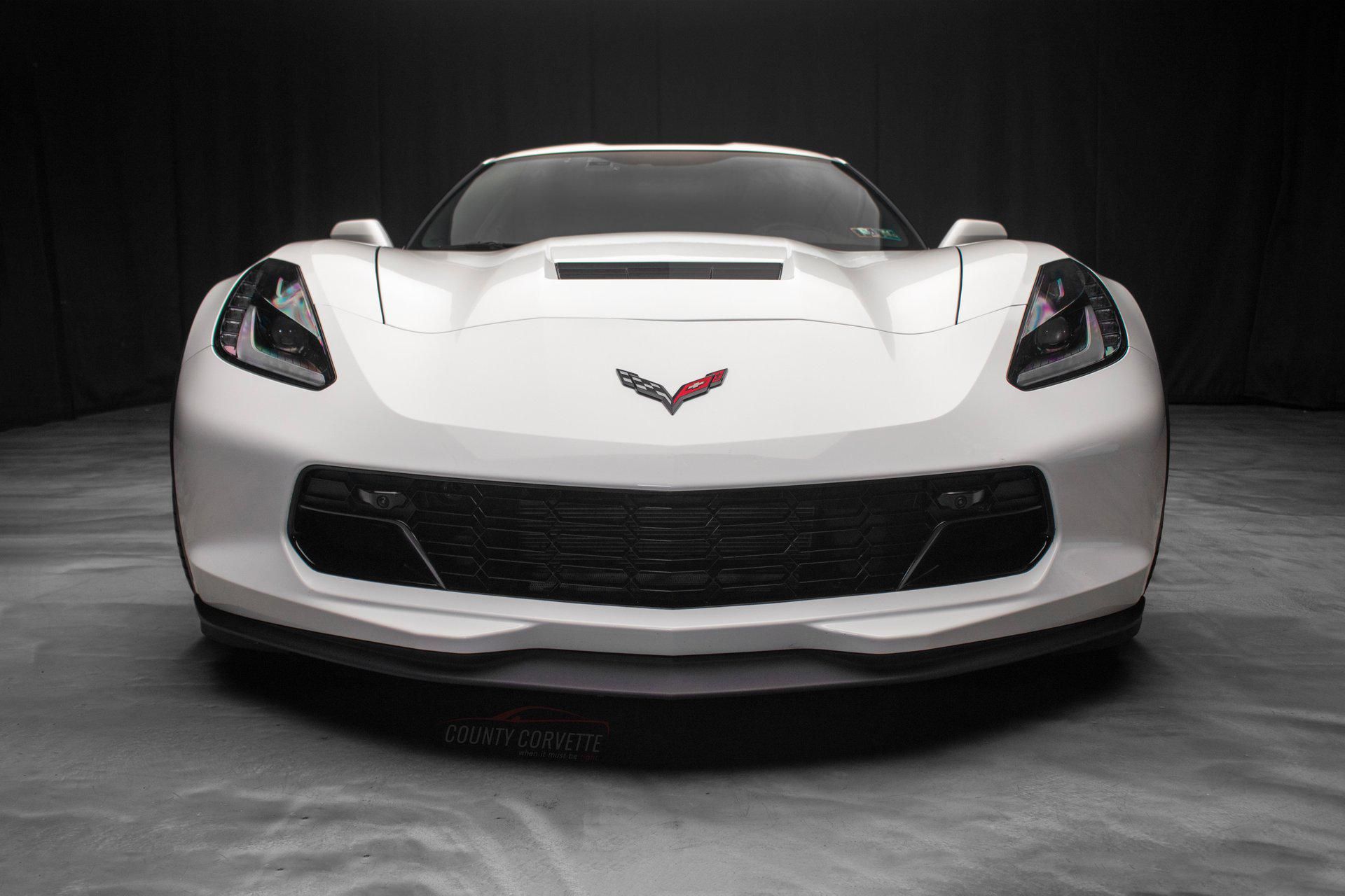 2019 Chevrolet Corvette