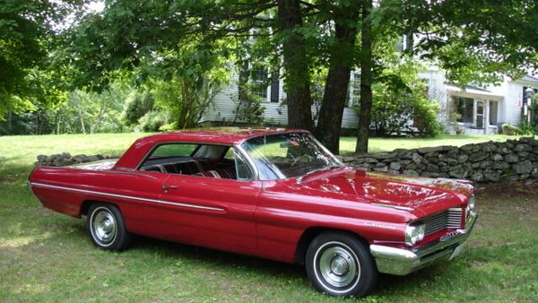 1962 Pontiac Catalina