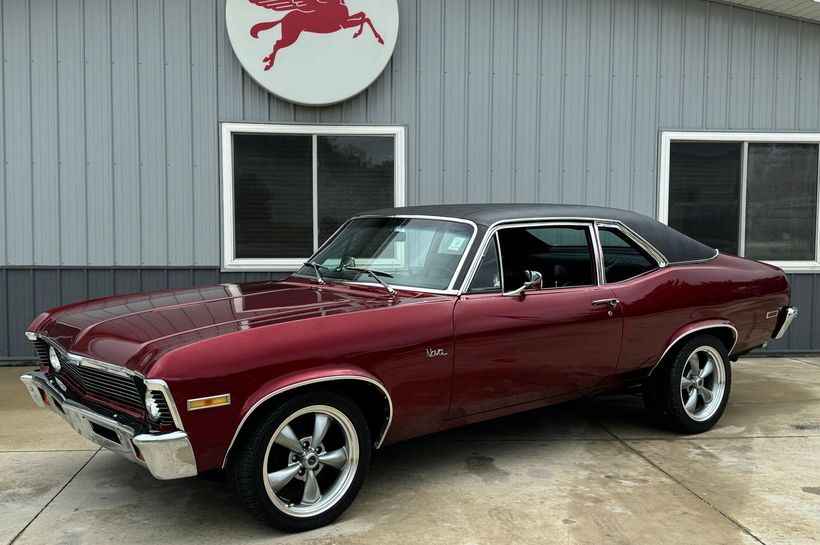 1972 Chevrolet Nova Greene, Iowa - Hemmings