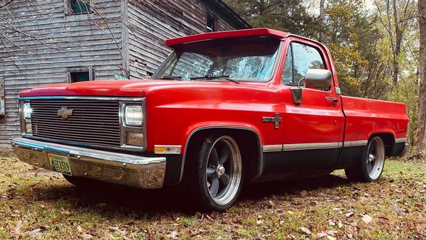 1985 Chevrolet C10