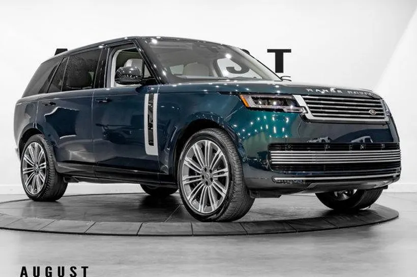 2023 Land Rover Range Rover Sport Utility Kelowna, British Columbia ...