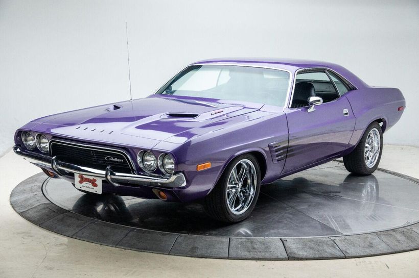 1972 Dodge Challenger Coupe Cedar Rapids, Iowa | Hemmings