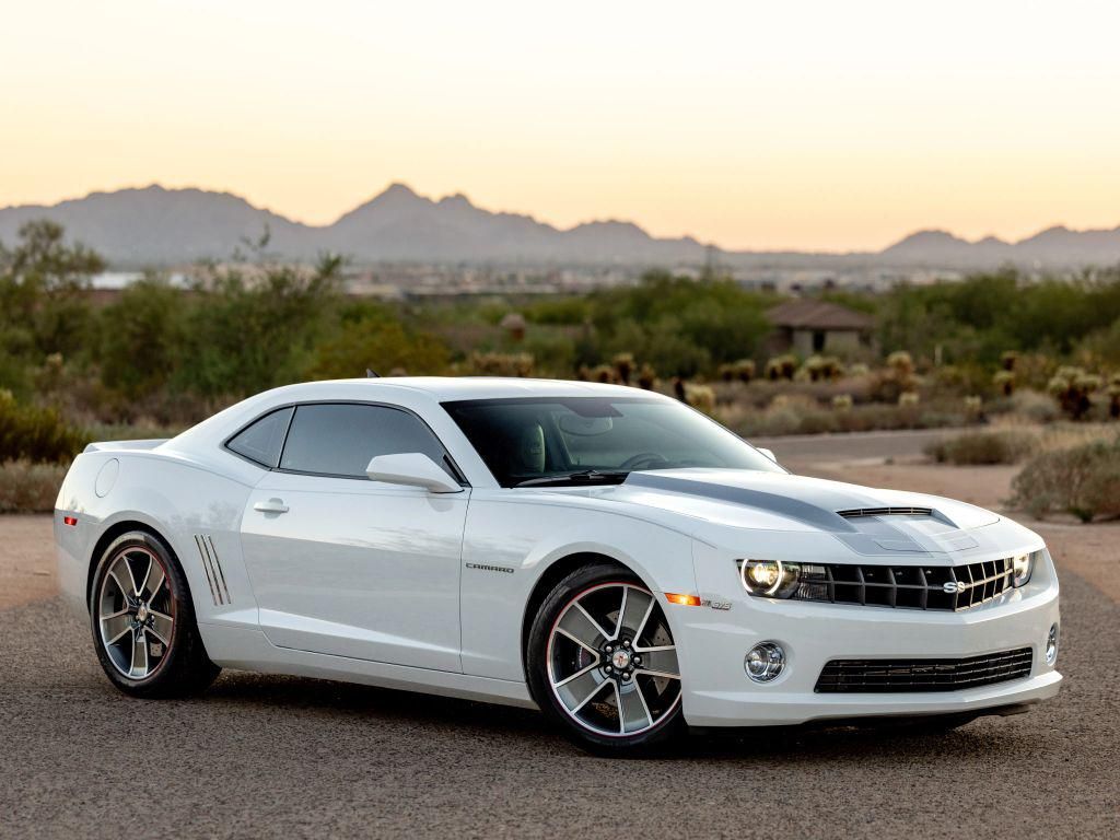 2010 Chevrolet Camaro
