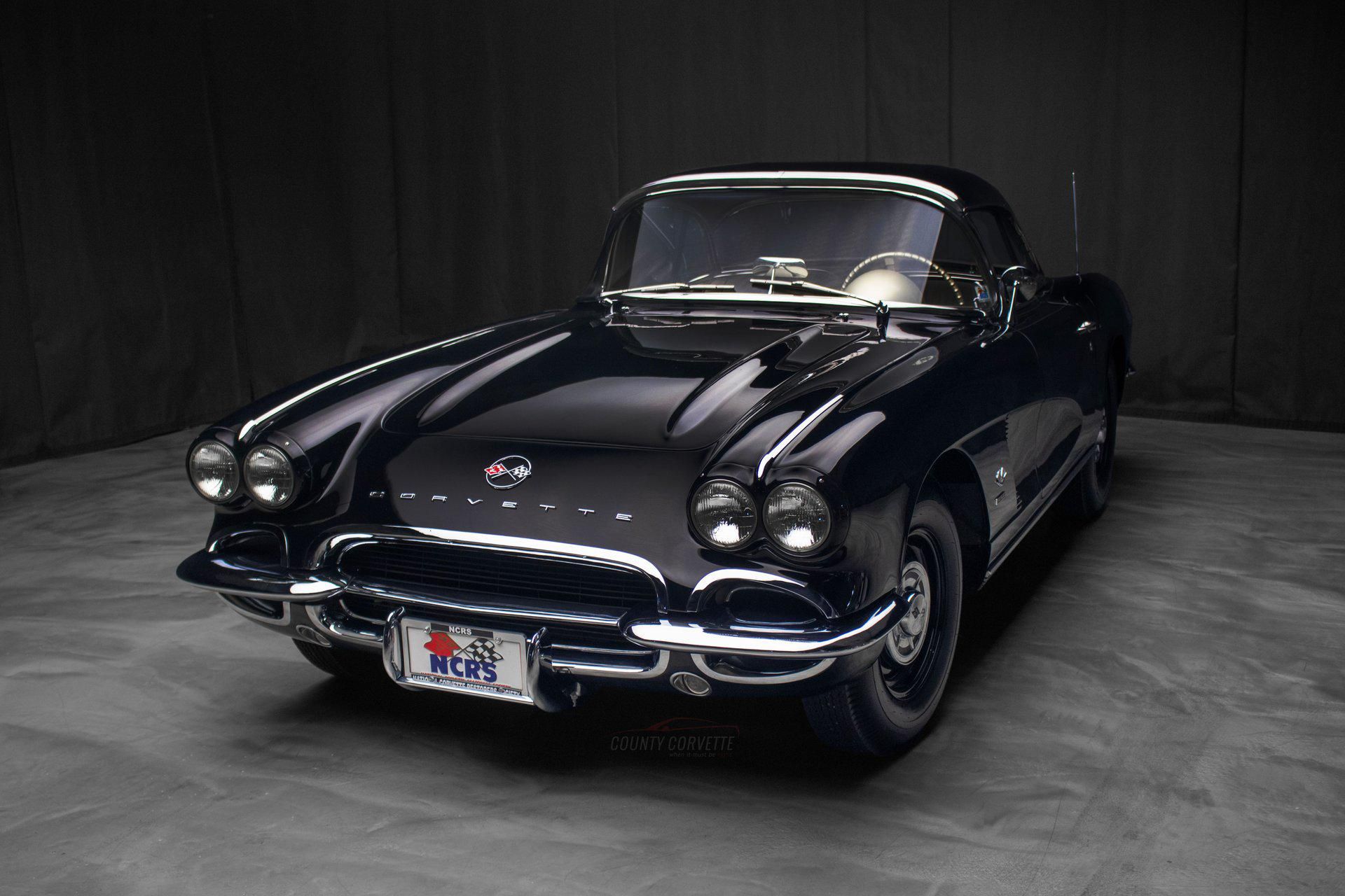 1962 Chevrolet Corvette