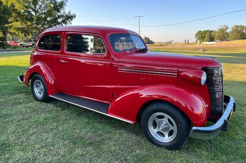 1938 Chevrolet Glendale, California - Hemmings