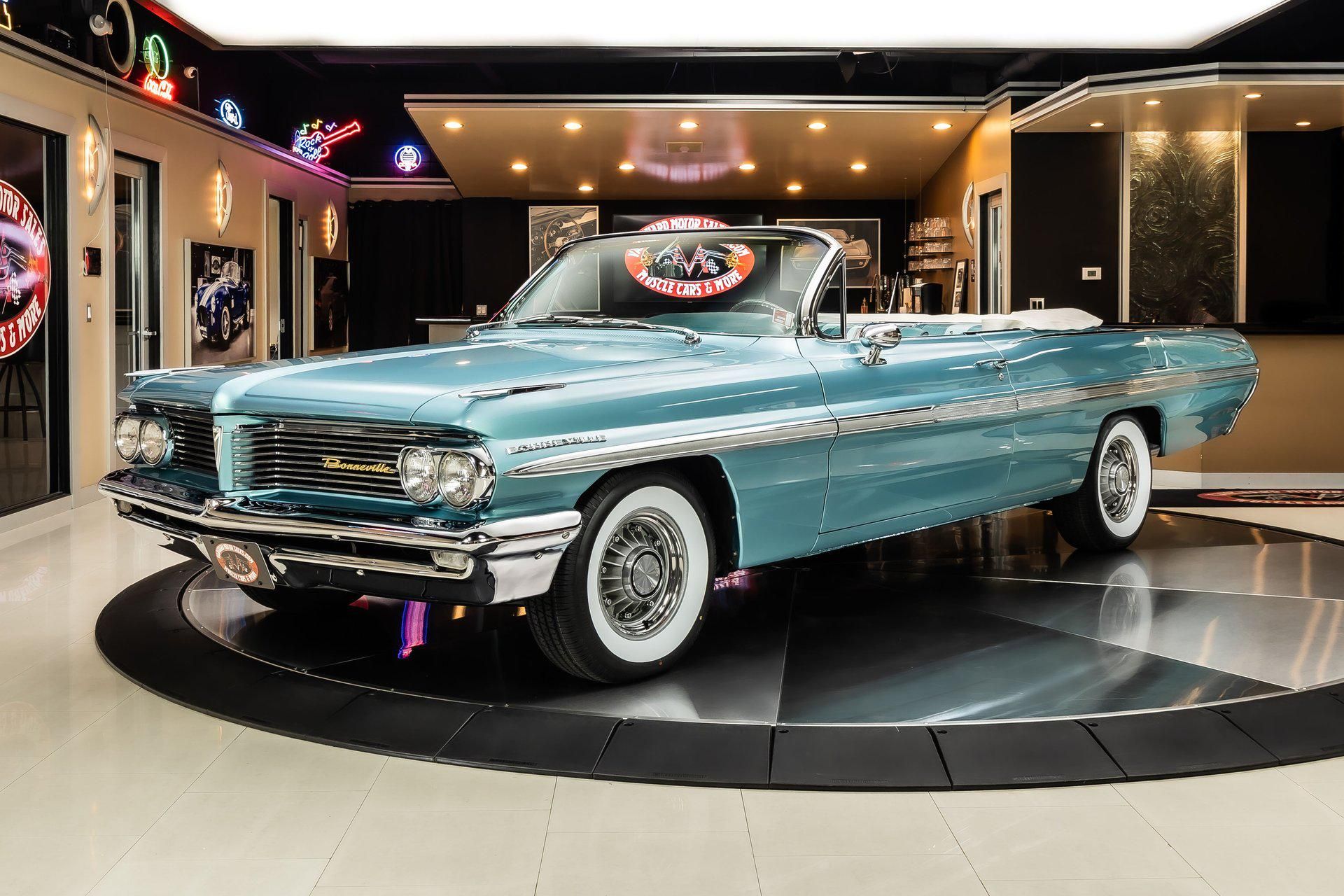 1962 Pontiac Bonneville
