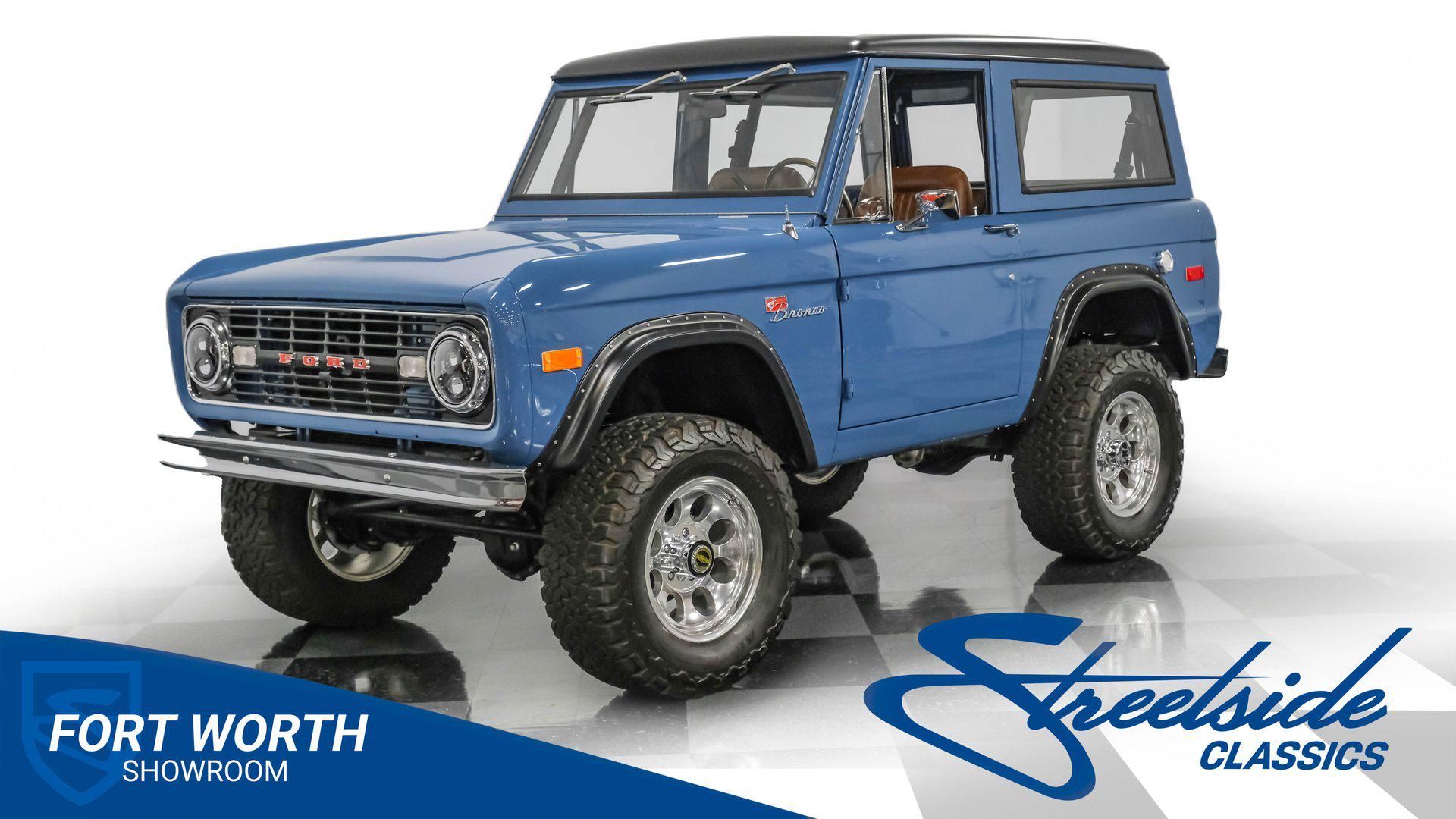 1969 Ford Bronco