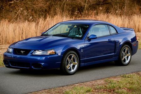 Classic Ford Mustang SVT Cobra For Sale | Hemmings