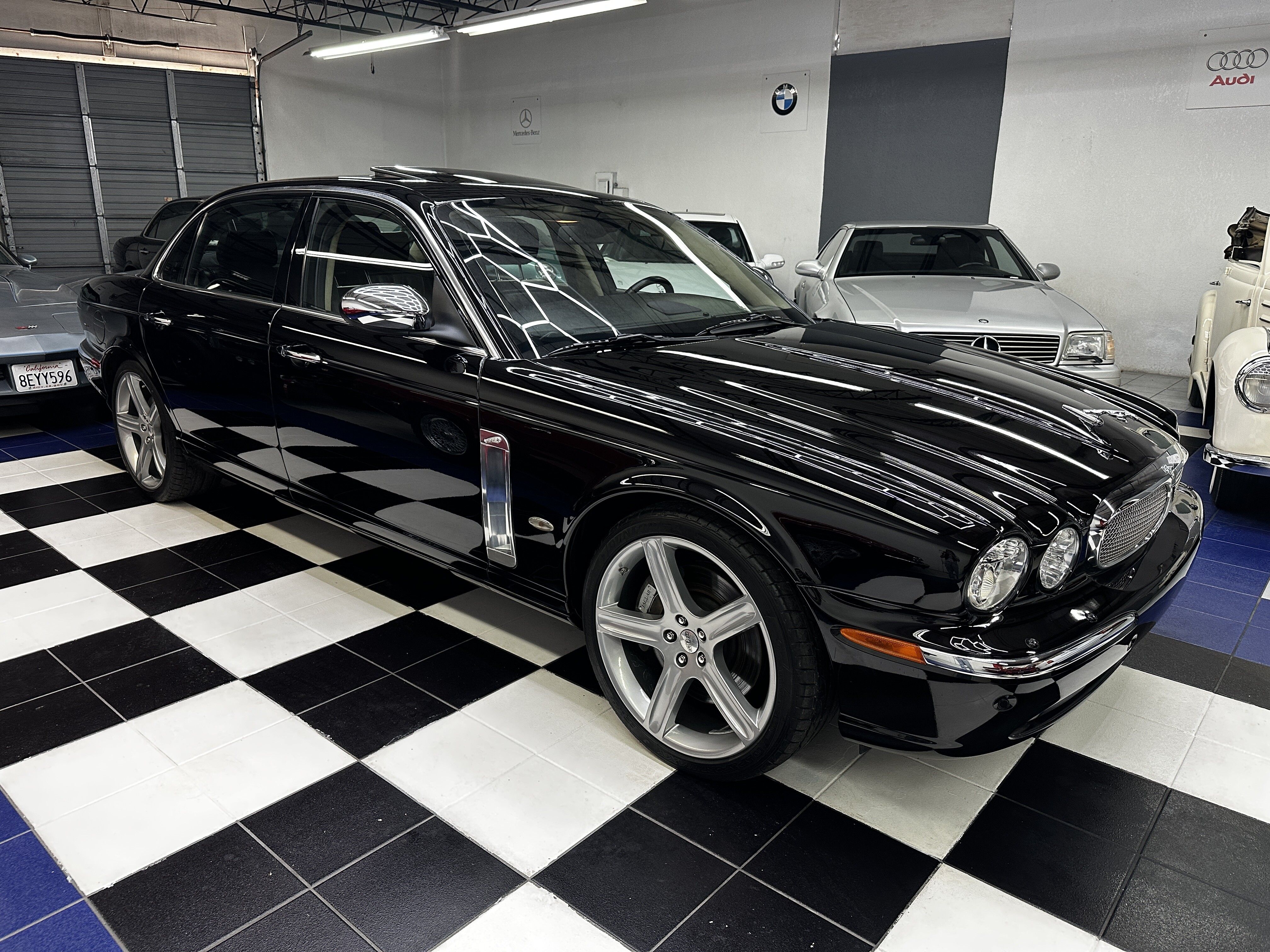 2006 Jaguar XJ