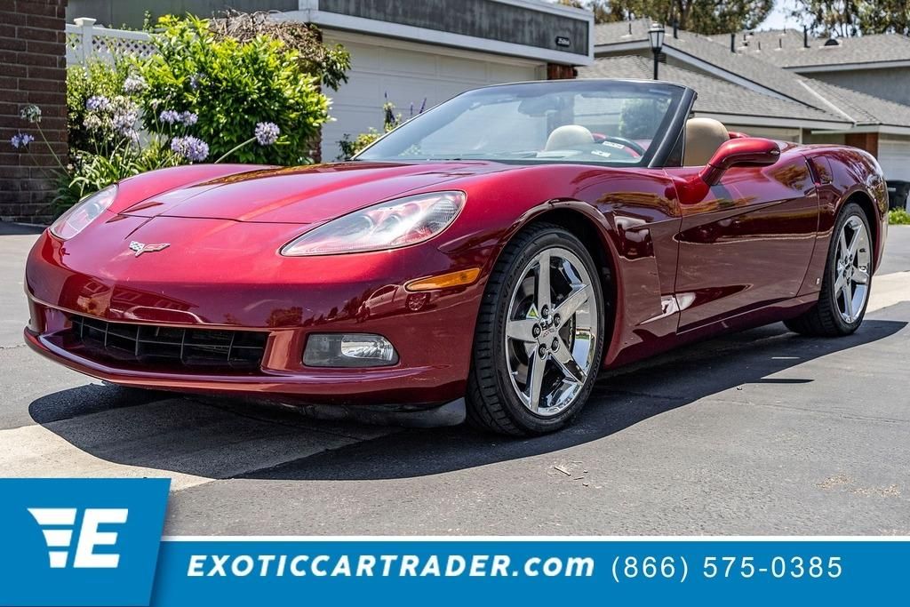 2006 Chevrolet Corvette