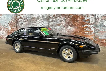 うに The 1979-'83 Datsun 280-ZX coupes are trending upwards, fast | The